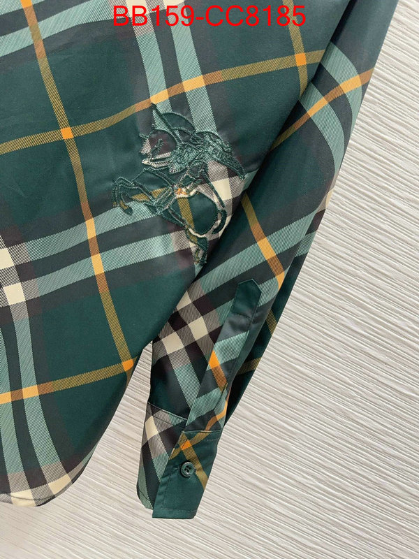 Clothing-Burberry good ID: CC8185 $: 159USD