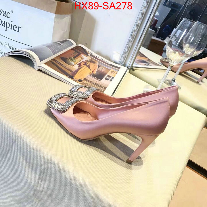 Women Shoes-Rogar Vivier buy cheap ID:SA278 $: 89USD