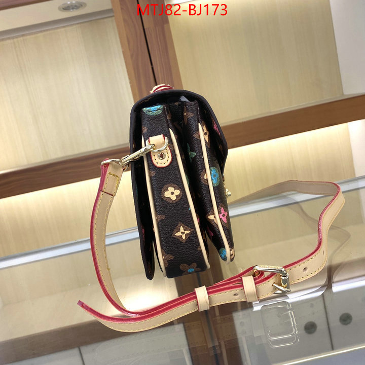 LV Bags(4A)-Pochette MTis Bag- where can you buy a replica ID: BJ173 $: 82USD,