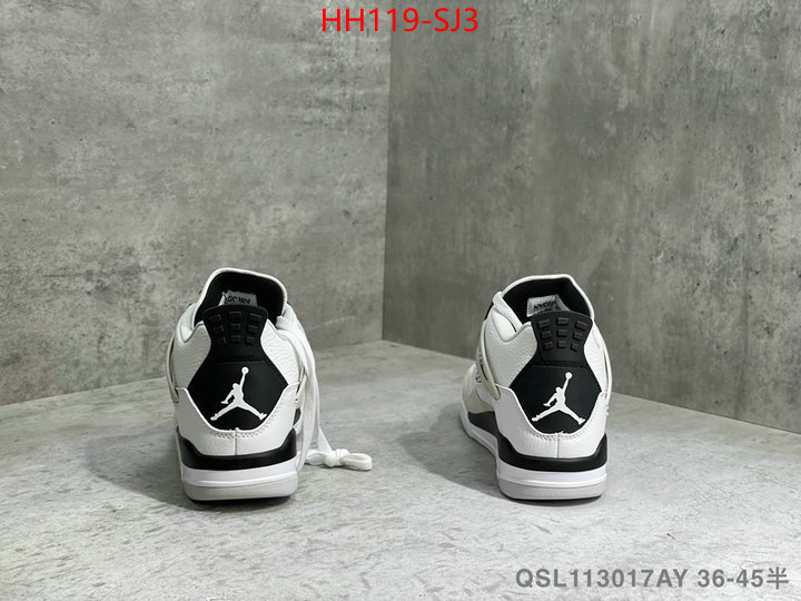 Women Shoes-Air Jordan top quality replica ID: SJ3 $: 119USD