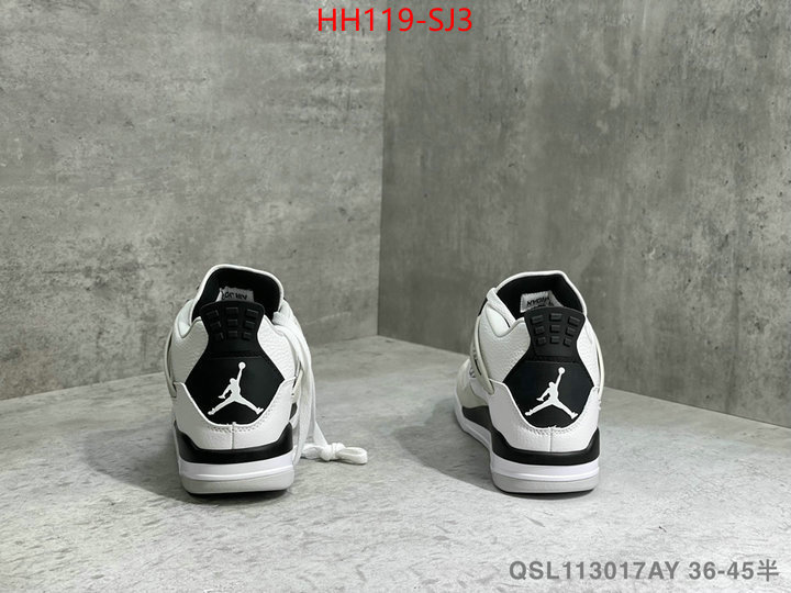 Men Shoes-Air Jordan quality aaaaa replica ID: SJ3 $: 119USD