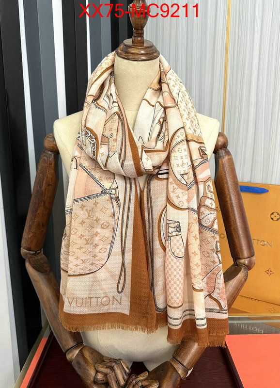 Scarf-LV top sale ID: MC9211 $: 75USD