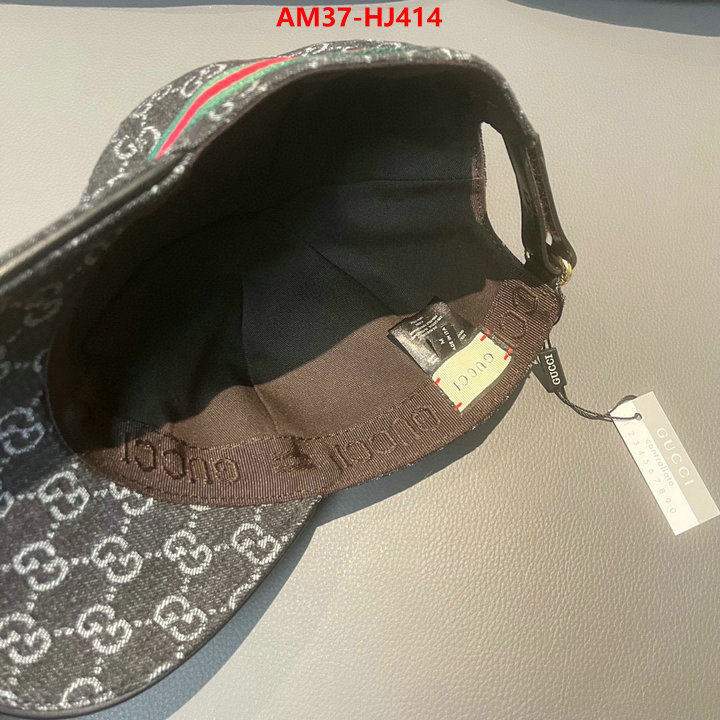 Cap(Hat)-Gucci sell high quality ID: HJ414 $: 37USD