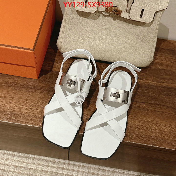 Women Shoes-Hermes is it illegal to buy dupe ID: SX9380 $: 129USD