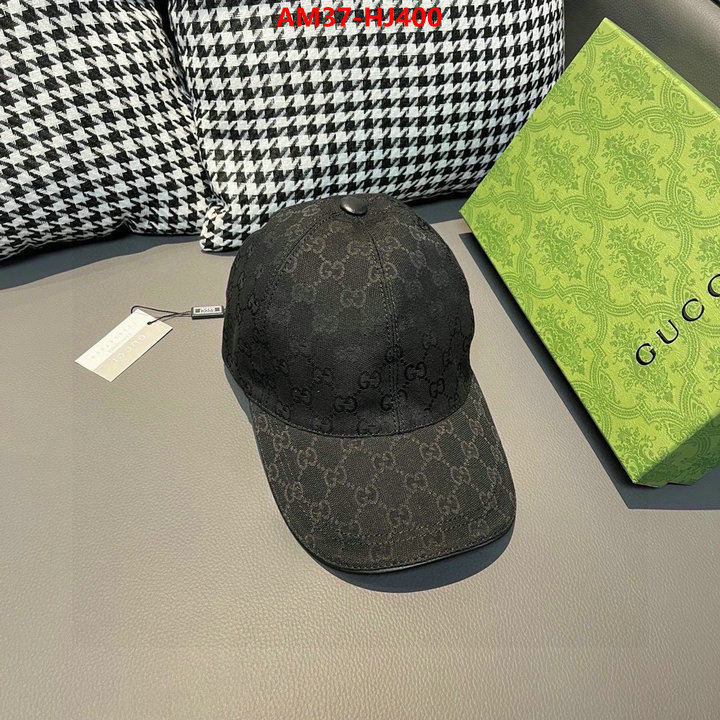 Cap(Hat)-Gucci buy luxury 2024 ID: HJ400 $: 37USD