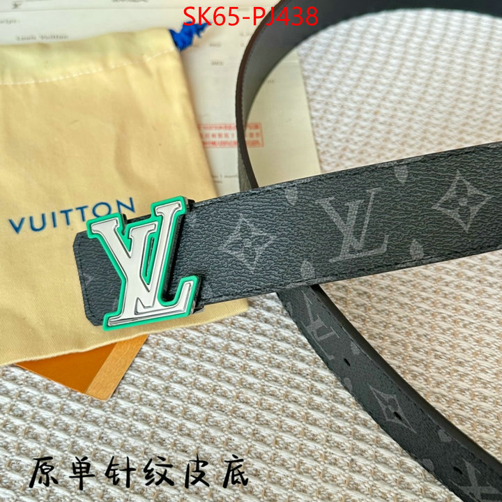 Belts-LV buy high-quality fake ID: PJ438 $: 65USD