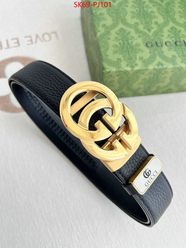 Belts-Gucci the best affordable ID: PJ101 $: 69USD