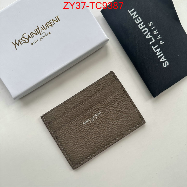 YSL Bags(4A)-Wallet- buy replica ID: TC9387 $: 37USD,