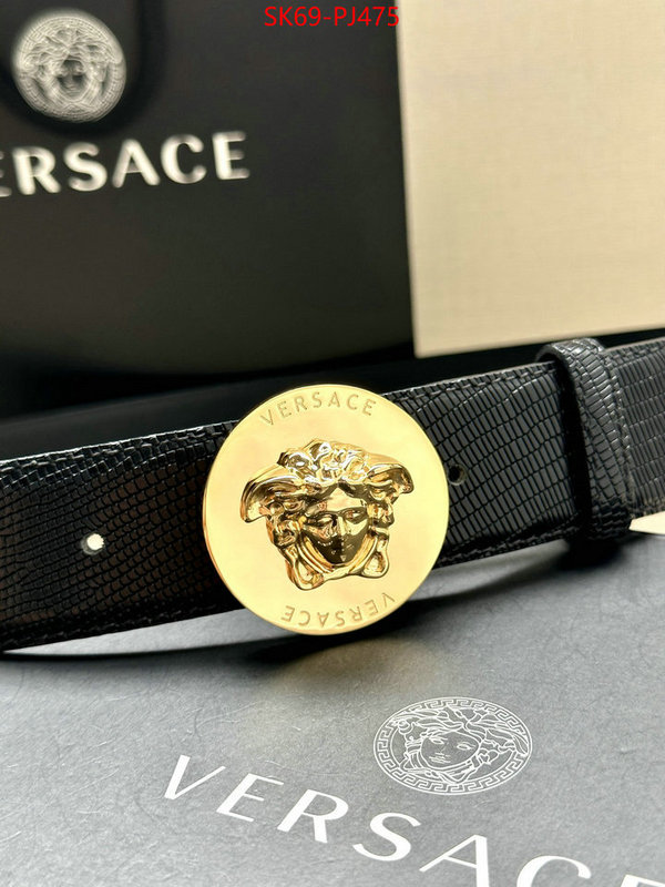 Belts-Versace best ID: PJ475 $: 69USD