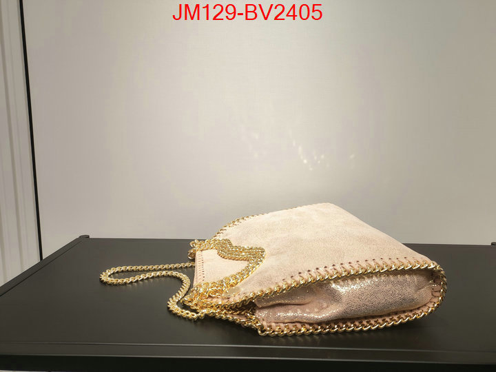 Stella McCartney Bags(TOP)-Handbag- outlet 1:1 replica ID: BV2405