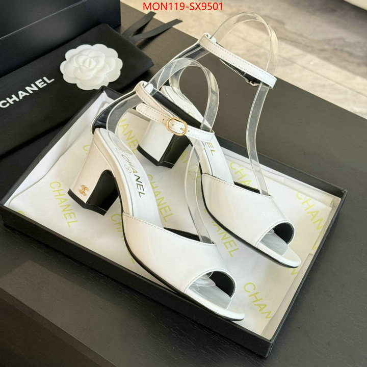 Women Shoes-Chanel where can i buy ID: SX9501 $: 119USD