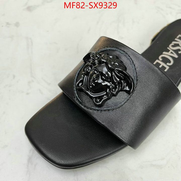 Women Shoes-Versace best quality fake ID: SX9329 $: 82USD