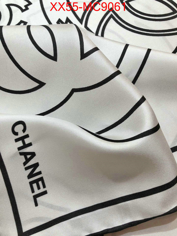 Scarf-Chanel buy luxury 2024 ID: MC9061 $: 55USD