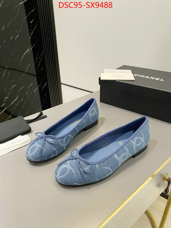 Women Shoes-Chanel best designer replica ID: SX9488 $: 95USD