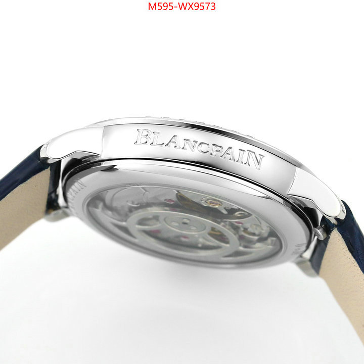 Watch(TOP)-Blancpain shop the best high authentic quality replica ID: WX9573 $: 595USD