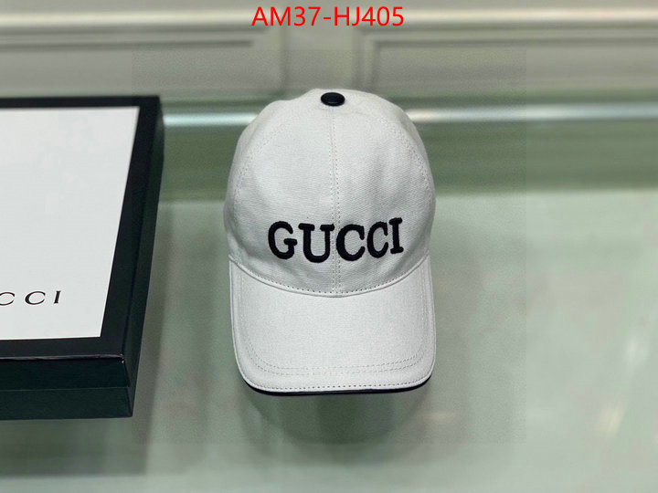 Cap(Hat)-Gucci wholesale china ID: HJ405 $: 37USD