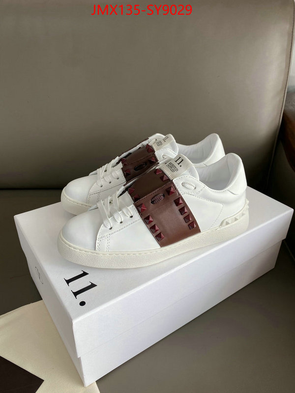 Women Shoes-Valentino aaaaa+ quality replica ID: SY9029 $: 135USD