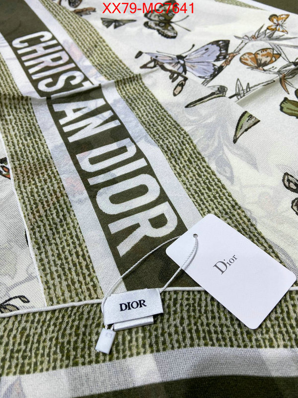 Scarf-Dior sell online luxury designer ID: MC7641 $: 79USD