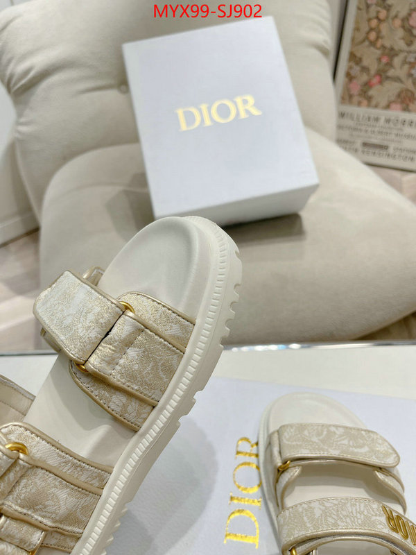 Women Shoes-Dior designer high replica ID: SJ902 $: 99USD