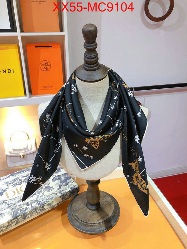 Scarf-Dior online from china designer ID: MC9104 $: 55USD