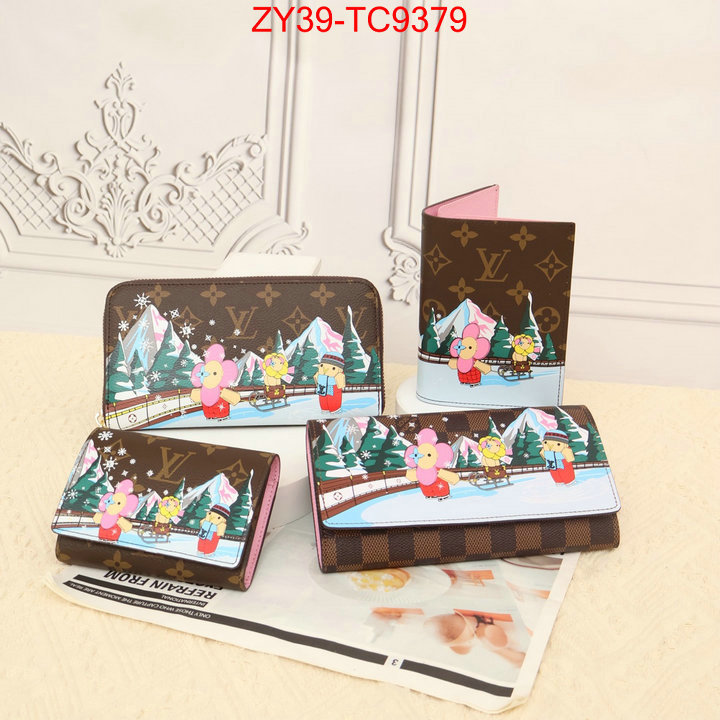 LV Bags(4A)-Wallet where can you buy replica ID: TC9379 $: 39USD,