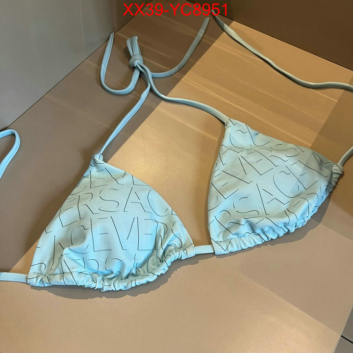 Swimsuit-Versace styles & where to buy ID: YC8951 $: 39USD