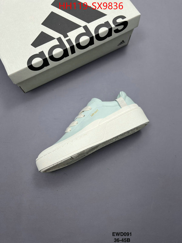 Women Shoes-Adidas shop cheap high quality 1:1 replica ID: SX9836 $: 119USD