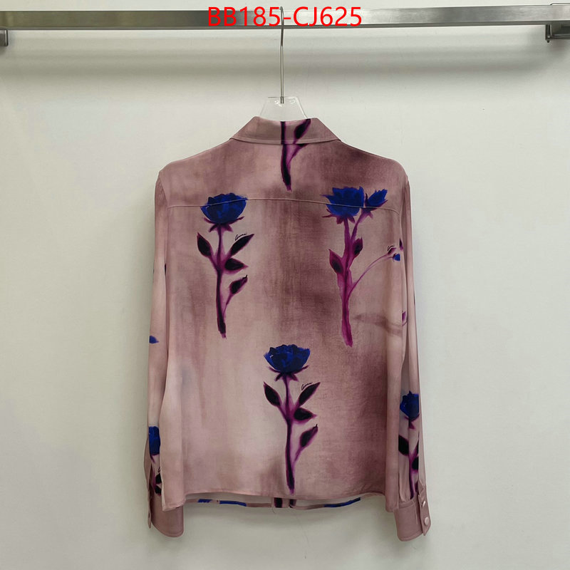 Clothing-Gucci from china 2024 ID: CJ625 $: 185USD