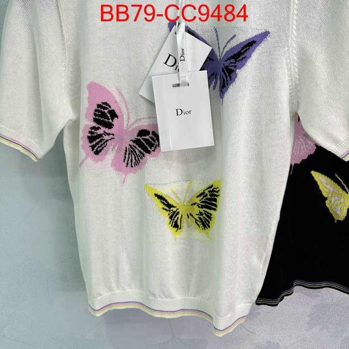 Clothing-Dior where quality designer replica ID: CC9484 $: 79USD