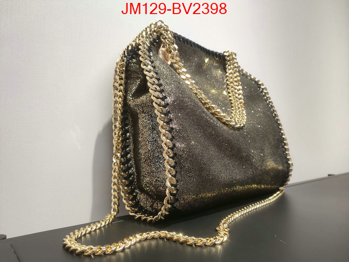 Stella McCartney Bags(TOP)-Handbag- best quality designer ID: BV2398