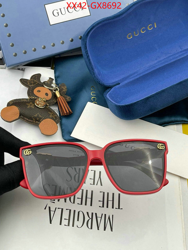 Glasses-Gucci replica sale online ID: GX8692 $: 42USD