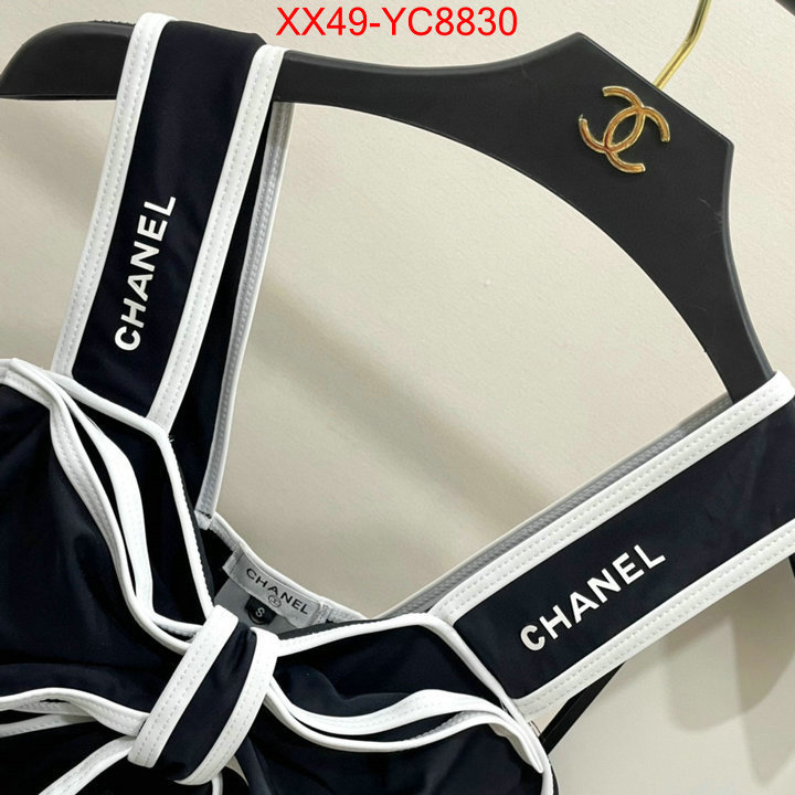 Swimsuit-Chanel replcia cheap from china ID: YC8830 $: 49USD