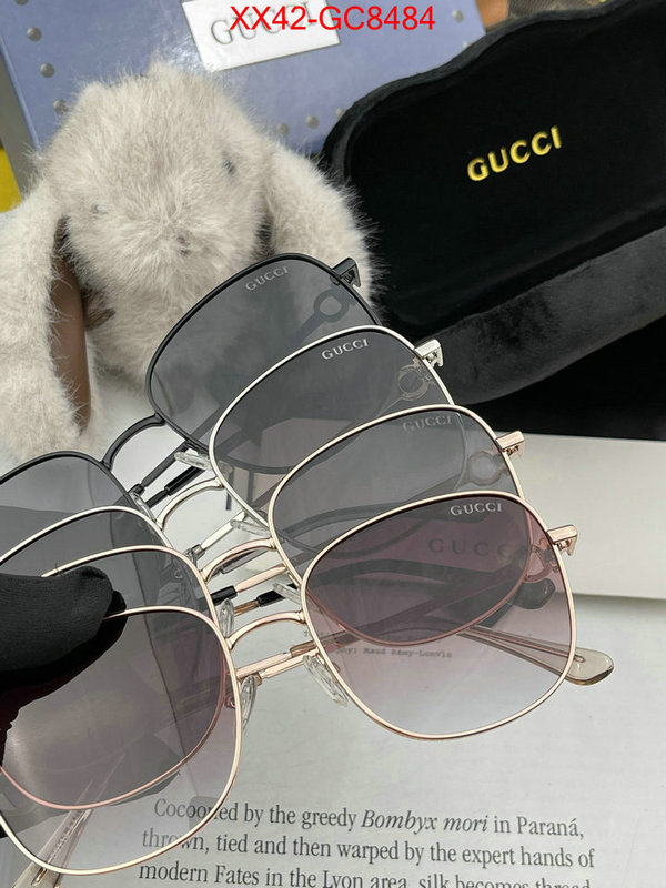 Glasses-Gucci buy aaaaa cheap ID: GC8484 $: 42USD