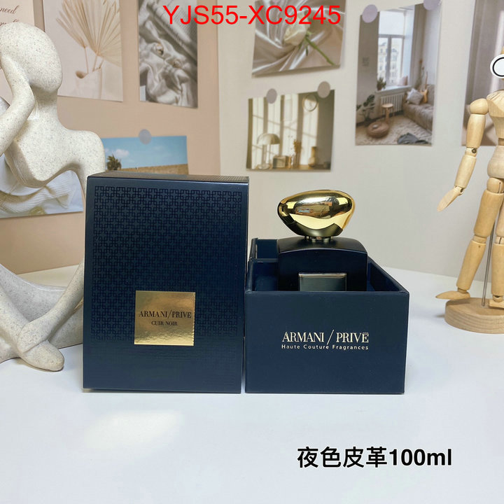 Perfume-Armani 2024 replica wholesale cheap sales online ID: XC9245 $: 55USD