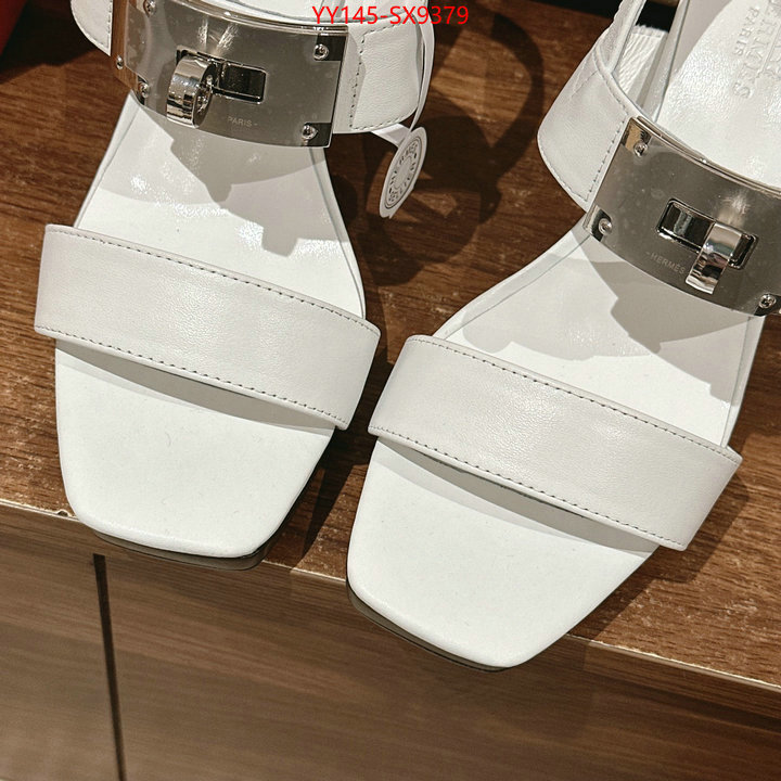 Women Shoes-Hermes is it illegal to buy dupe ID: SX9379 $: 145USD