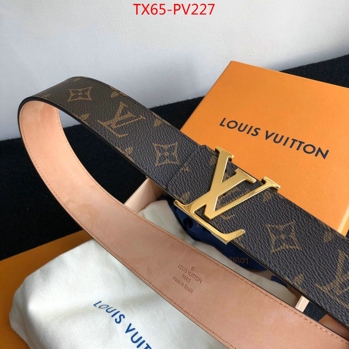 Belts-LV hot sale ID: PV227 $:65USD