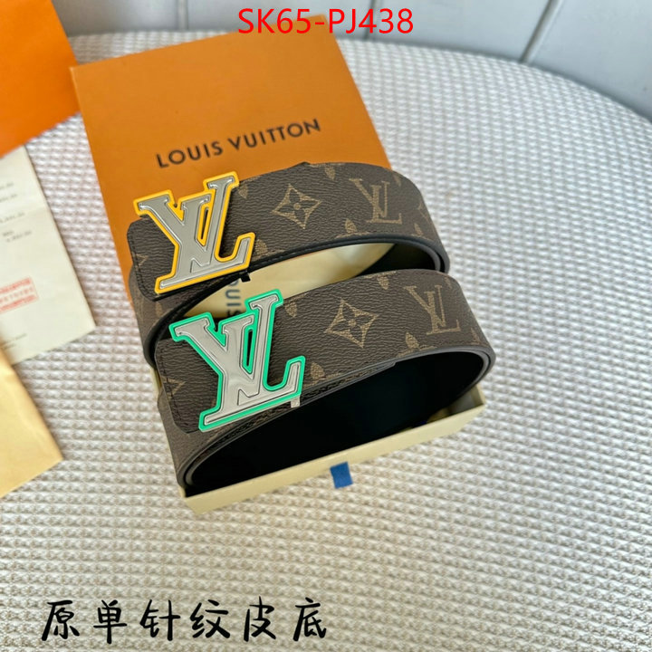 Belts-LV buy high-quality fake ID: PJ438 $: 65USD