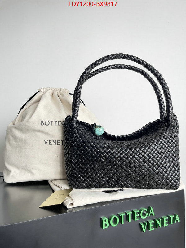 BV Bags(TOP)-Handbag- fashion replica ID: BX9817 $: 1200USD,