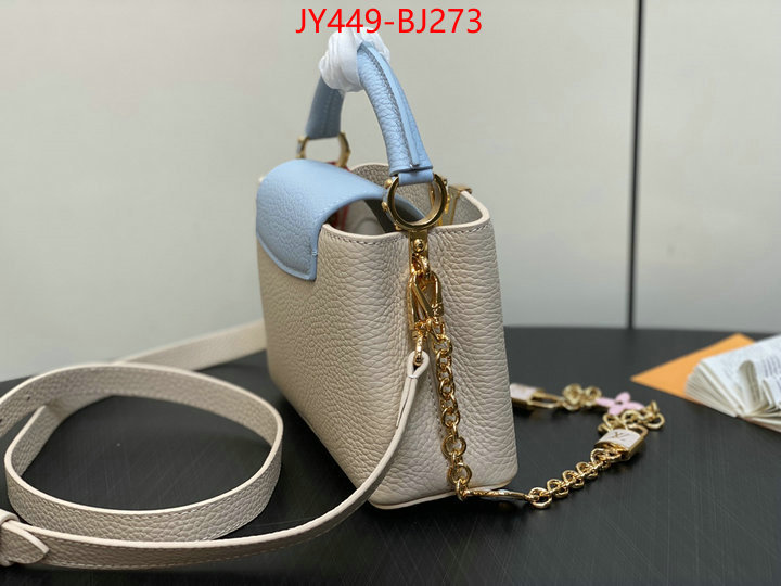 LV Bags(TOP)-Handbag Collection- outlet 1:1 replica ID: BJ273