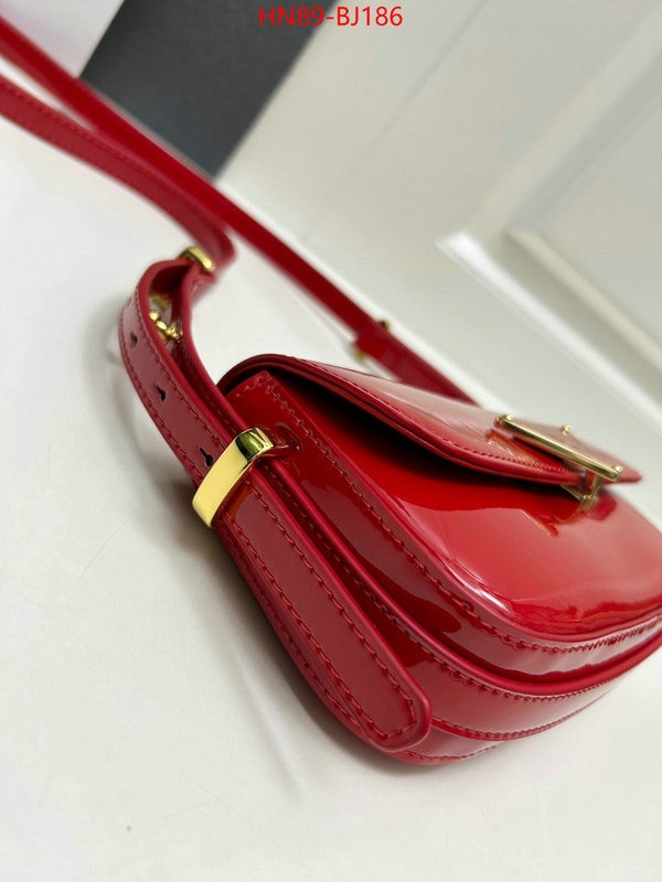 Prada Bags(4A)-Crossbody- mirror quality ID: BJ186 $: 89USD,