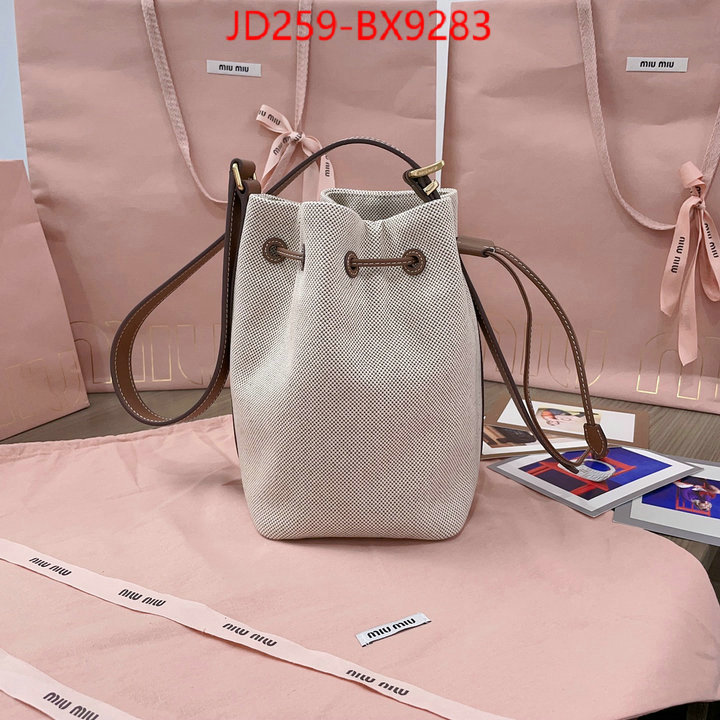 Miu Miu Bags(TOP)-Handbag- replica online ID: BX9283
