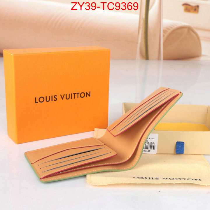 LV Bags(4A)-Wallet china sale ID: TC9369 $: 39USD,