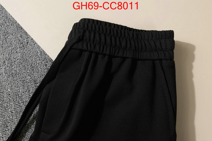 Clothing-Gucci best replica 1:1 ID: CC8011 $: 69USD