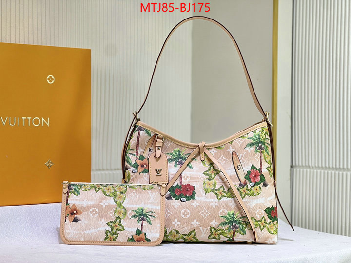 LV Bags(4A)-Handbag Collection- mirror quality ID: BJ175 $: 85USD,