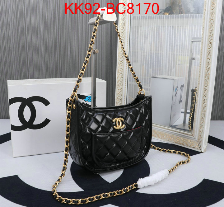 Chanel Bags(4A)-Crossbody- best quality replica ID: BC8170 $: 92USD,