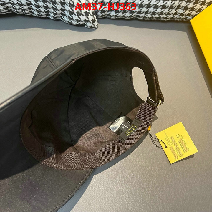 Cap(Hat)-Fendi most desired ID: HJ363 $: 37USD