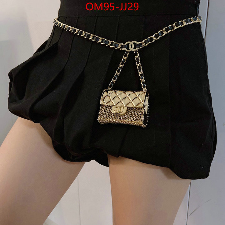 Jewelry-Chanel fashion replica ID: JJ29 $: 95USD