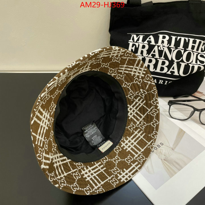 Cap(Hat)-Gucci quality aaaaa replica ID: HJ369 $: 29USD