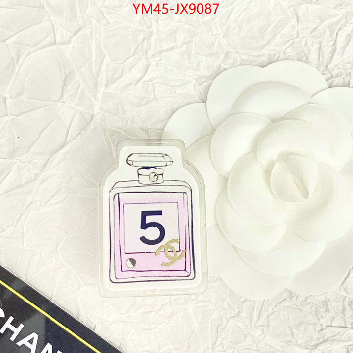 Jewelry-Chanel same as original ID: JX9087 $: 45USD