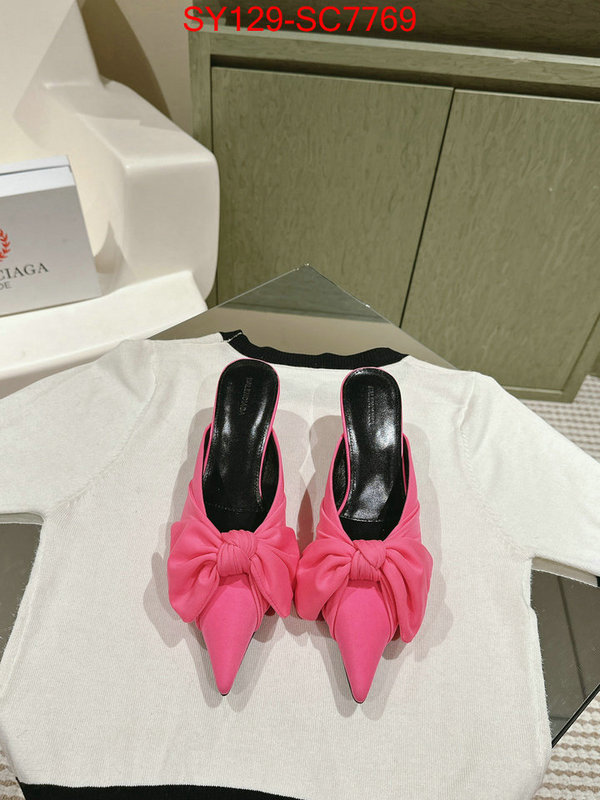 Women Shoes-Balenciaga what are the best replica ID: SC7769 $: 129USD